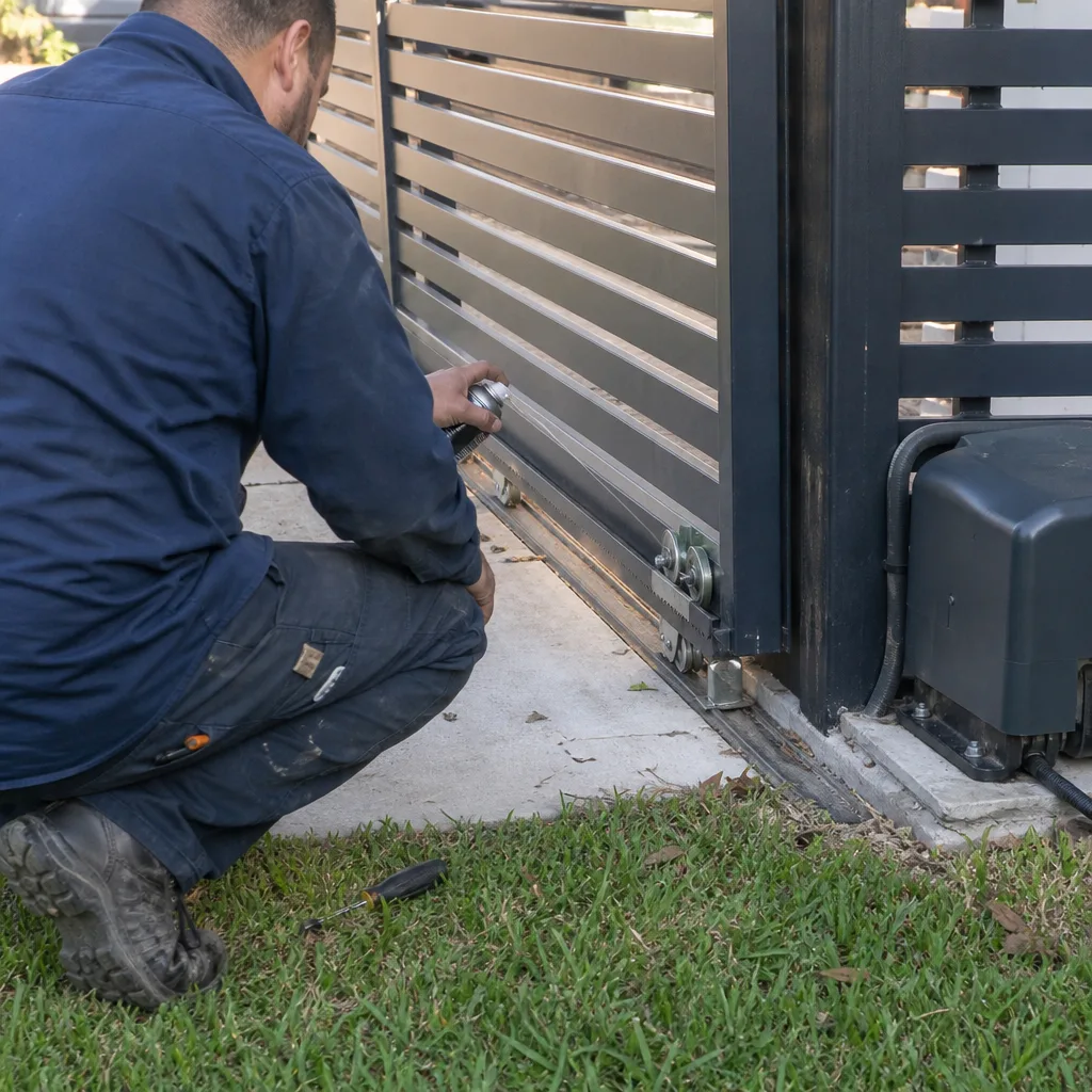 Gate Opener Repair in St. Cloud