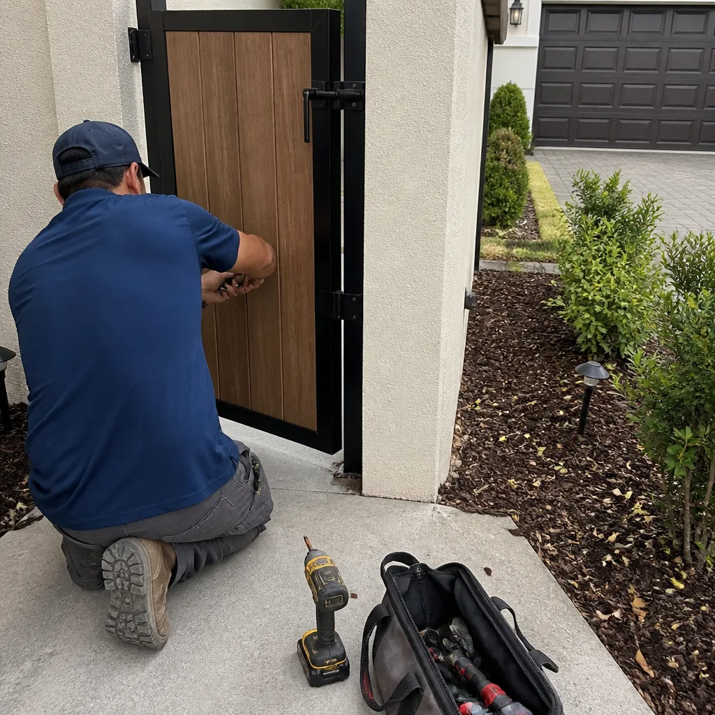 After - Recent Project